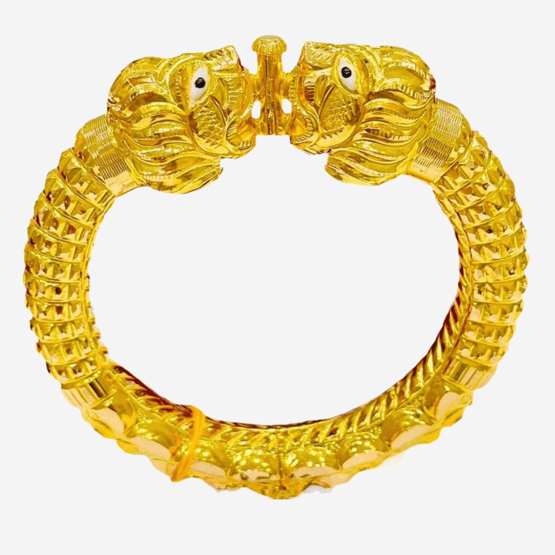 Gold Bracelets